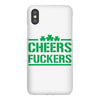 cheers fckers iPhoneX