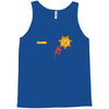 sheriff grimes Tank Top
