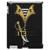 pirate costume iPad 3 and 4 Case