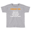 February Girl Hated By Many Toddler T-shirt