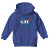 Nasa Parody Gay Youth Hoodie