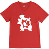 pokemon squitle evolution tee V-Neck Tee