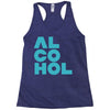 alcohol Racerback Tank