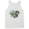 power knights Tank Top