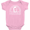 clubber lang mr.t tee rocky boxing movie Baby Onesie