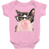 cat Baby Onesie