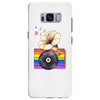 Ceremony of Love with Rainbow Colors Samsung Galaxy S8 Plus