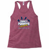 marios parkour academy Racerback Tank