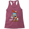muerto Racerback Tank