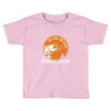 the man the myth the fishing Toddler T-shirt