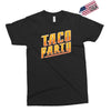 taco party Exclusive T-shirt