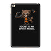 rocket is my spirit animal iPad Mini 4
