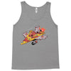 pizza jet Tank Top