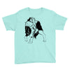 wolf Youth Tee