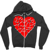 best lovers Zipper Hoodie