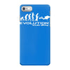 evolution of scuba divingfunny swim retro sea cool boat party iPhone 7 Case