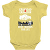 Granddad And Grandson Best Friends For Life Infant Clothing