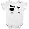 am pm Baby Bodysuit