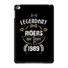 legendary riders are born in 1989 iPad Mini 4