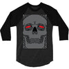peek mosaic 3/4 Sleeve Shirt
