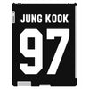 jung kook 97 iPad 3 and 4 Case