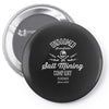 undoomed salt mining Pin-back button