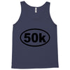 ultra 50k oval Tank Top
