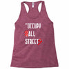 occupy all streets as seen on jay Racerback Tank