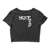 newyork city next evel Crop Top