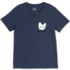 Bad News V-Neck Tee