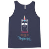 i choose to be a unicorn 2 Tank Top