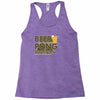 beer pong Racerback Tank