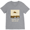 le petit believer V-Neck Tee