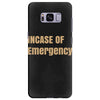 incase of emergency Samsung Galaxy S8 Plus