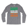 i'm not irish Long Sleeve Shirts