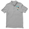 Daddy Shark -Shark Do Do Do Polo Shirt