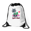 yoshi's island Drawstring Bags