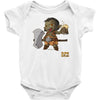 rpg rules Baby Onesie
