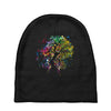 rainbow root Baby Beanies