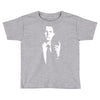 agent cooper twin peaks inspired Toddler T-shirt