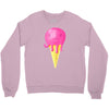 octopus icecream Crewneck Sweatshirt
