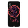 dinodanceur iPhoneX