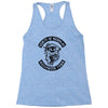 saints of nicholas (2) Racerback Tank