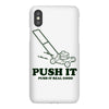 push it (push it real good) iPhoneX