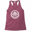 pumpkin tentacles Racerback Tank