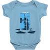 calling home Baby Onesie