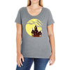 Castle Ladies Curvy T-Shirt