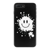 mud splatter smiley face smile forrest gump movie iPhone 7 Plus Case
