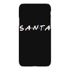 santa of the friends parody iPhoneX