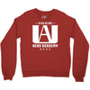 Plus Ultra Hero Academy Crewneck Sweatshirt